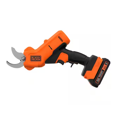 20-Volt Cordless Electric Pruner with 1.5Ah Battery and Charger