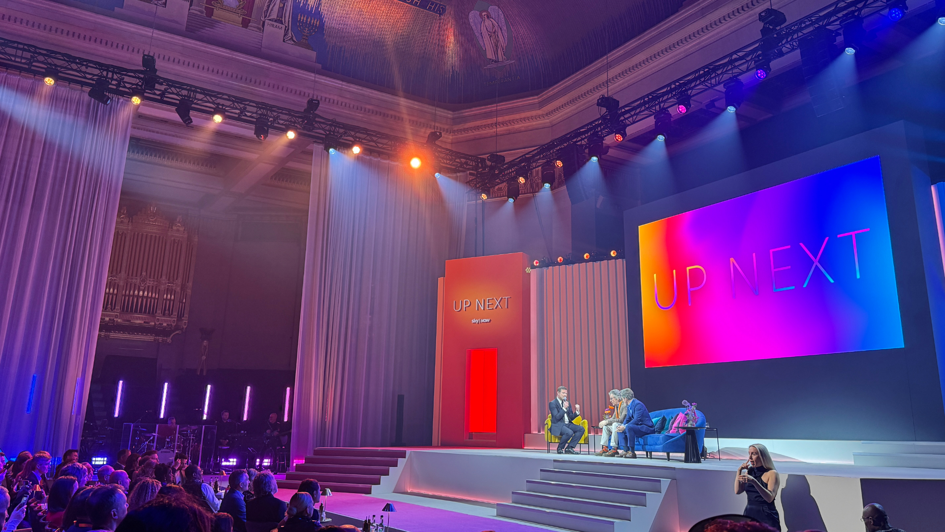 Sky Up Next 2026