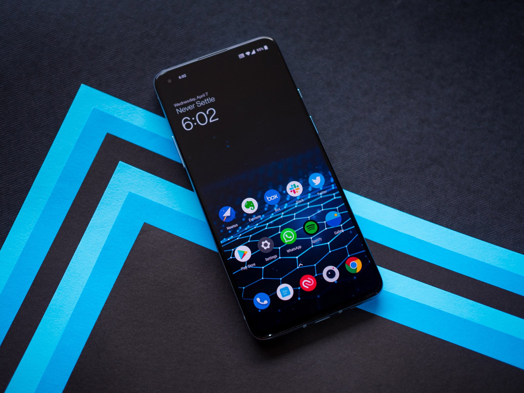 Oneplus 9r