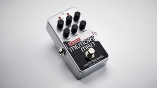 Electro-Harmonix Deluxe Memory Man Nano