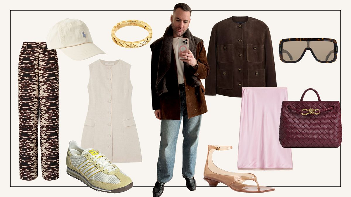 I'm a Shopping Director—10 Spring and Summer Items My Stylish Mom and I Think Are Wildly Chic