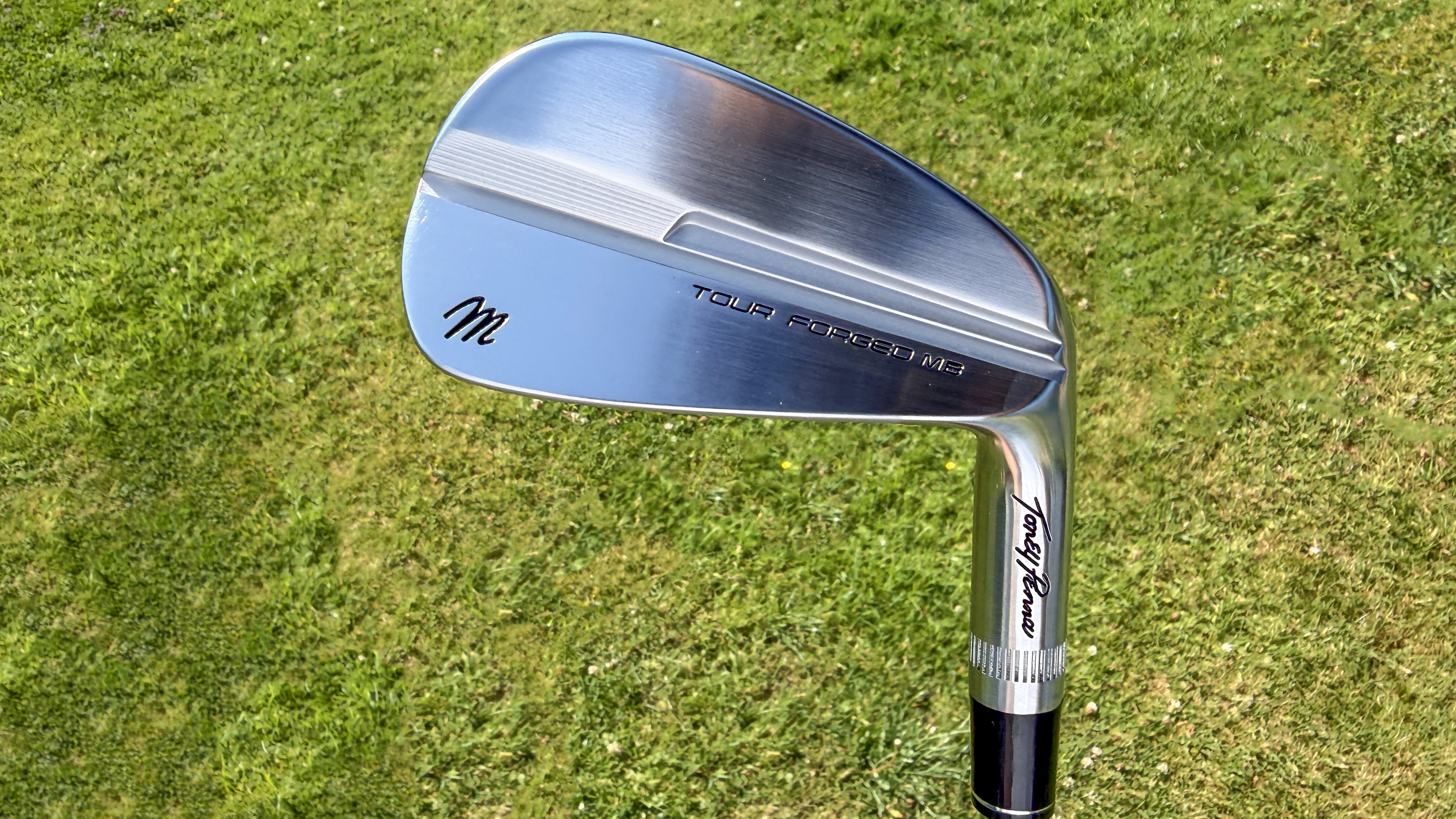 MacGregor Toney Penna Tour Forged irons