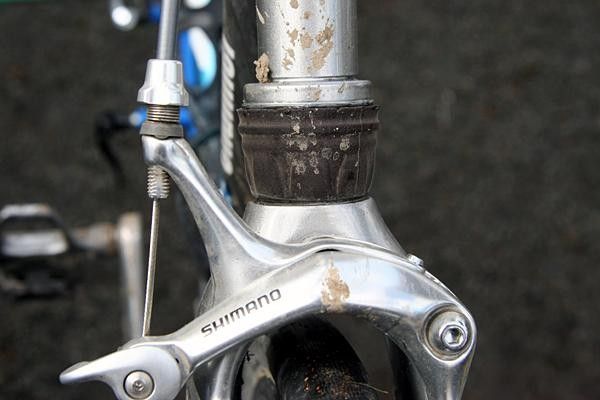'The active suspension is very good,'