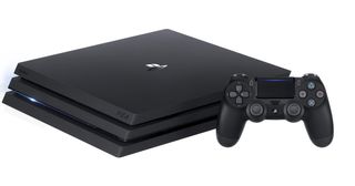 The best games console: PlayStation 4 Pro