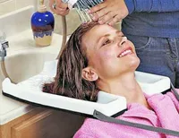 Jobar JB4722 Salon Hair Washing Tray | $22.88