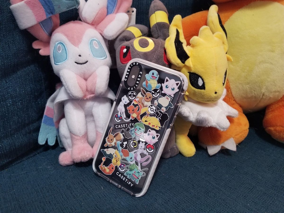 Casetify Pok&eacute;mon Impact