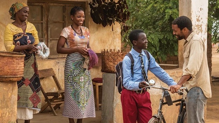 The Boy Who Harnessed the Wind