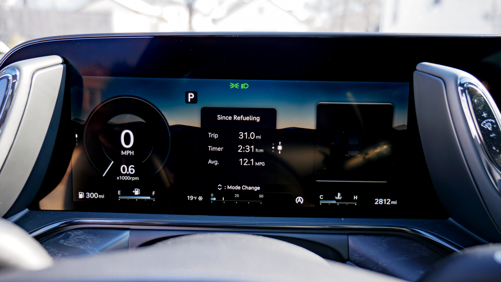 2026 Genesis G90 test drive.