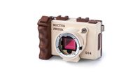 The CAIM1 anti-AI camera, with a Noctua fan inside.
