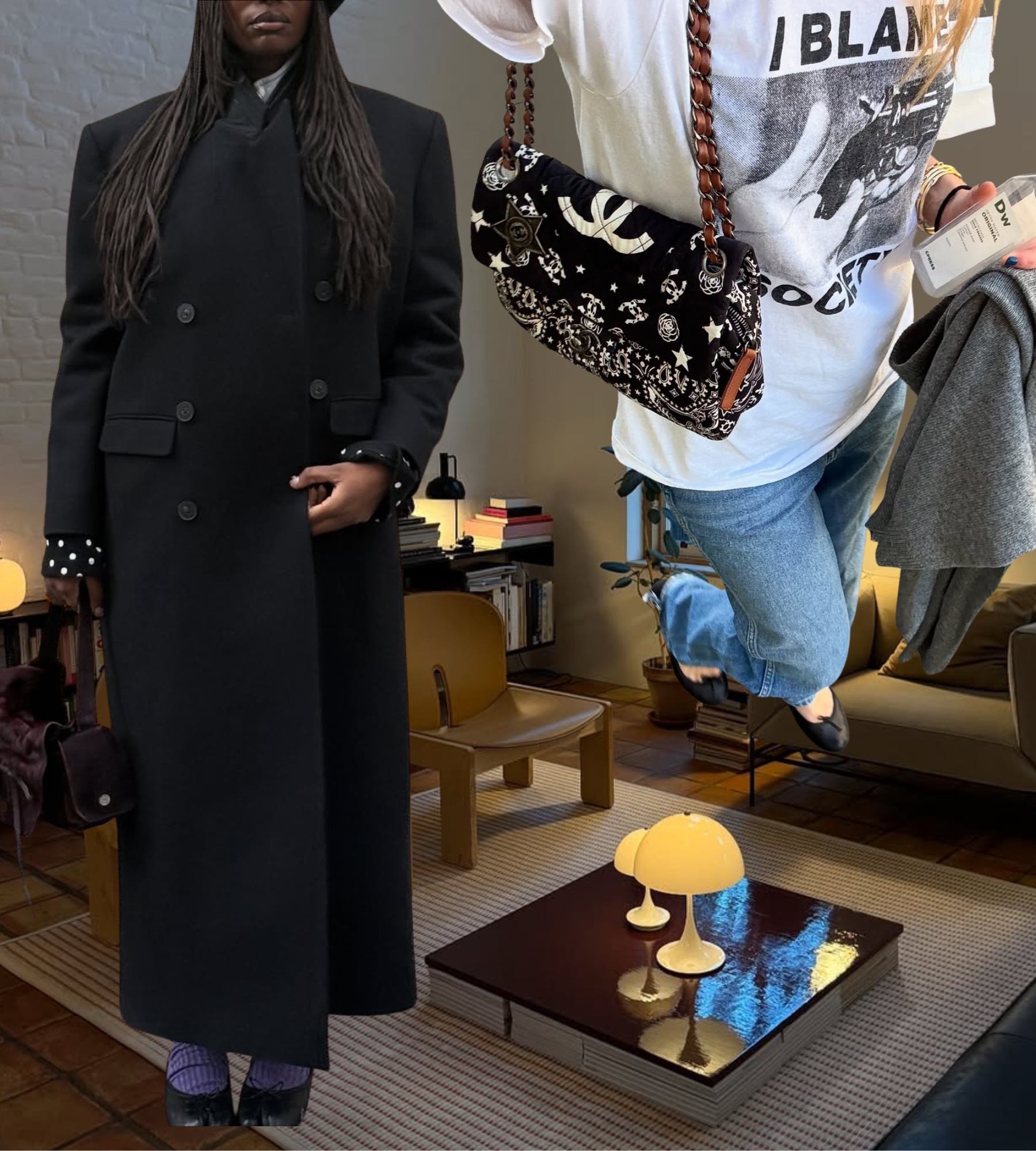 Alexa Chung and Gen Z gifts