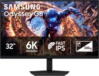 Samsung 32" Odyssey G8 (G80HS) Samsung 32" Odyssey G8 (G80HS)