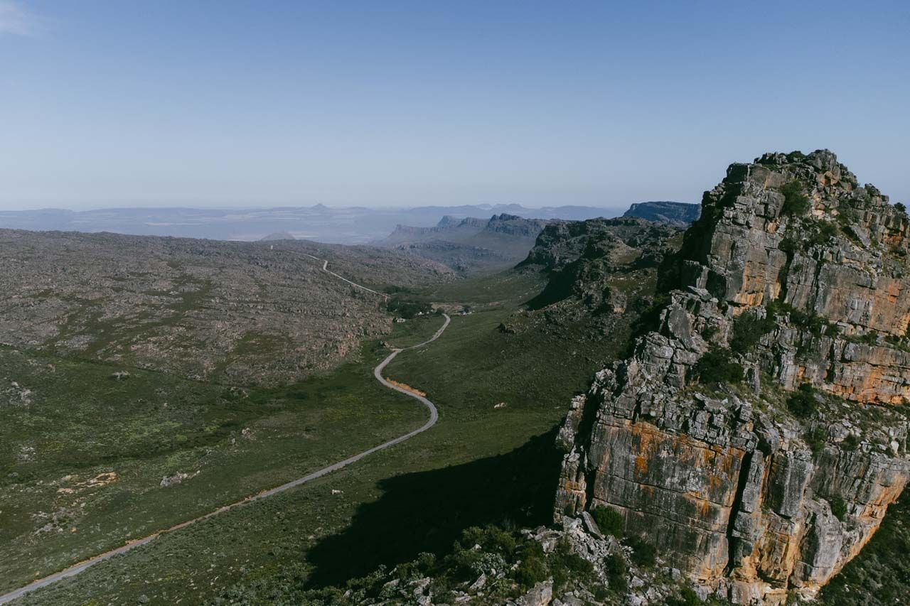 Day 2 to 4 of the 2022 Rhino Run, 2,750km from South Africa's Western Cape through to Windhoek in Namibia