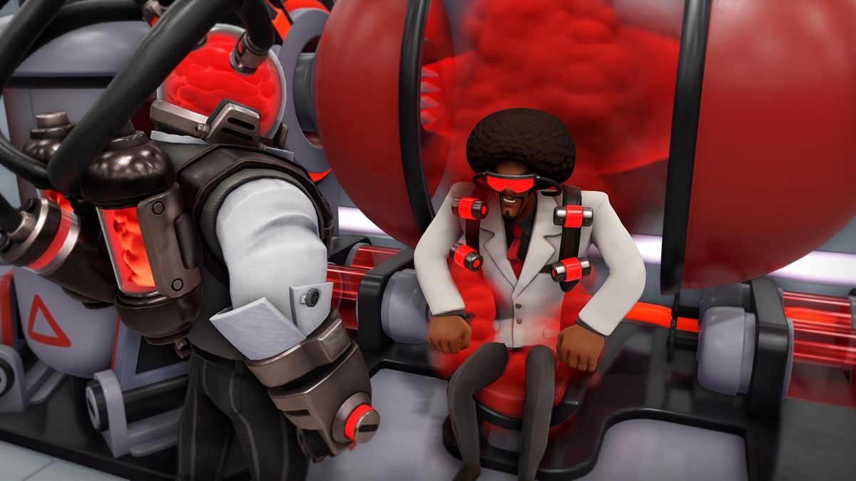 Evil Genius 2 Cabal Pack Screenshot