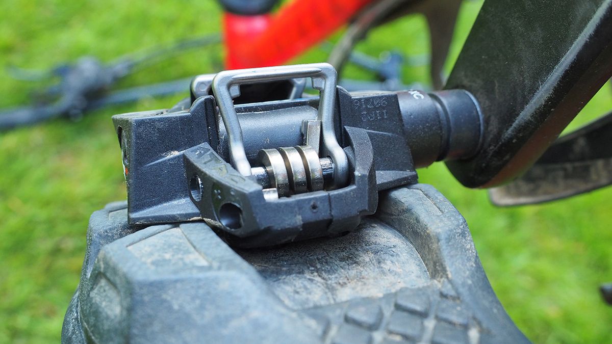 time atac xc6 pedals