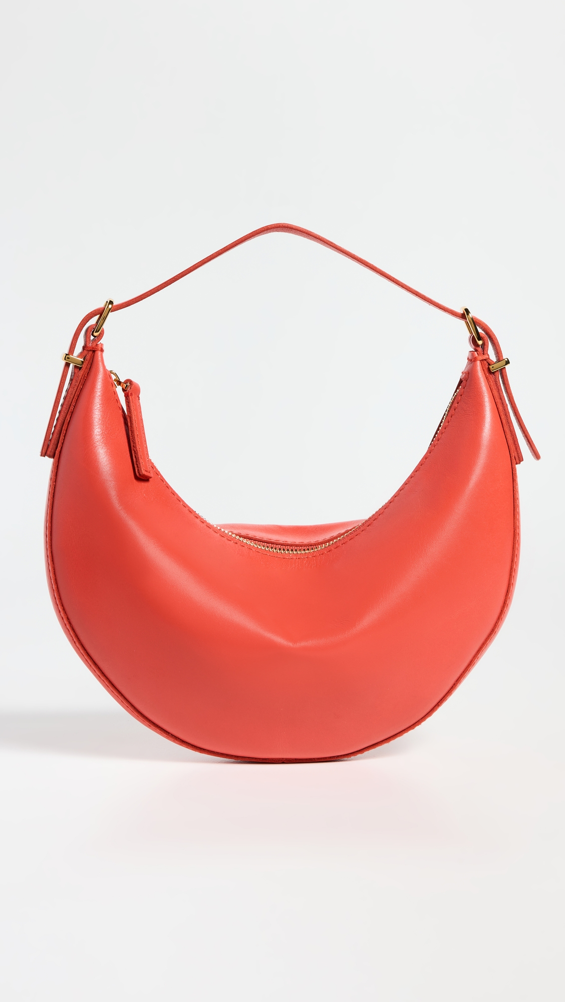 Essentials Crescent Mini Crossbody Bag