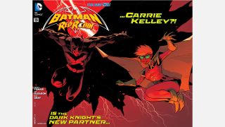Best Robins: Carrie Kelley