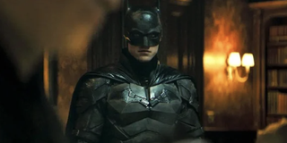 Robert Pattinson in The Batman