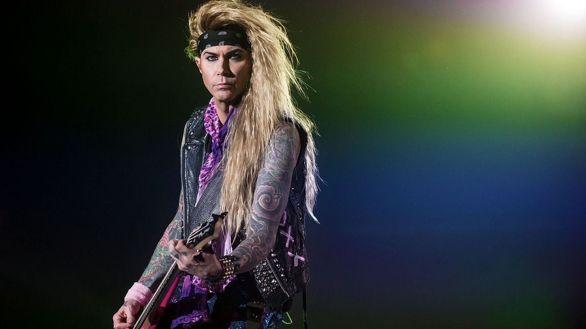 Travis Haley Aka Ex Steel Panther Bassist Lexxi Foxx Forms New Band Hollywood Gods N