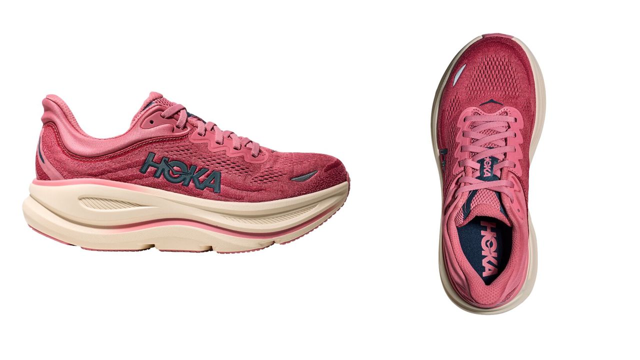 Hoka Bondi 9 running shoes
