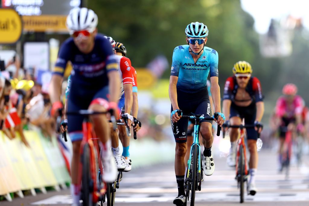 &#039;It&#039;s been a bit slim&#039; says Joe Dombrowski of Astana Qazaqstan&#039;s Tour de France