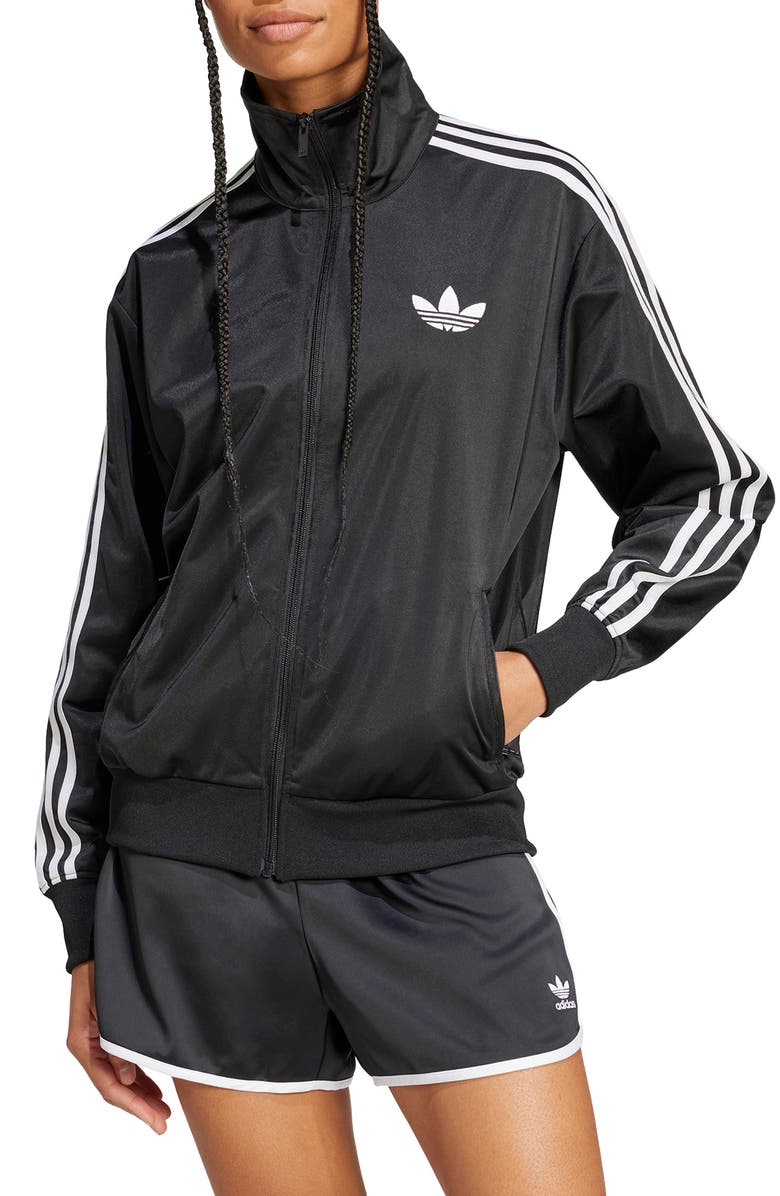 Firebird Recycled Polyester Track Jacket