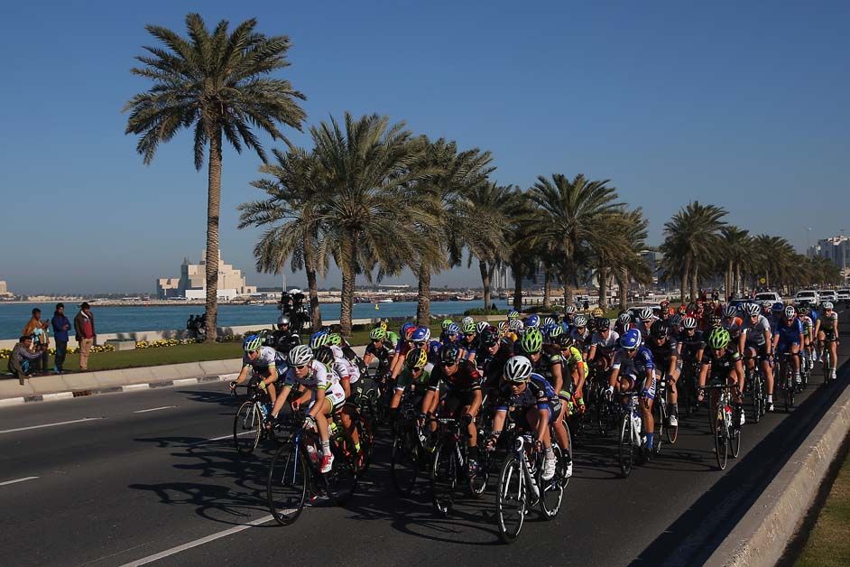 It was a fast day out for the riders