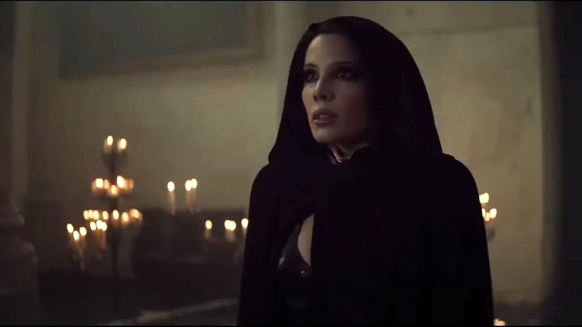 Halsey appears in the music video for her song &quot;Lilith&quot;.