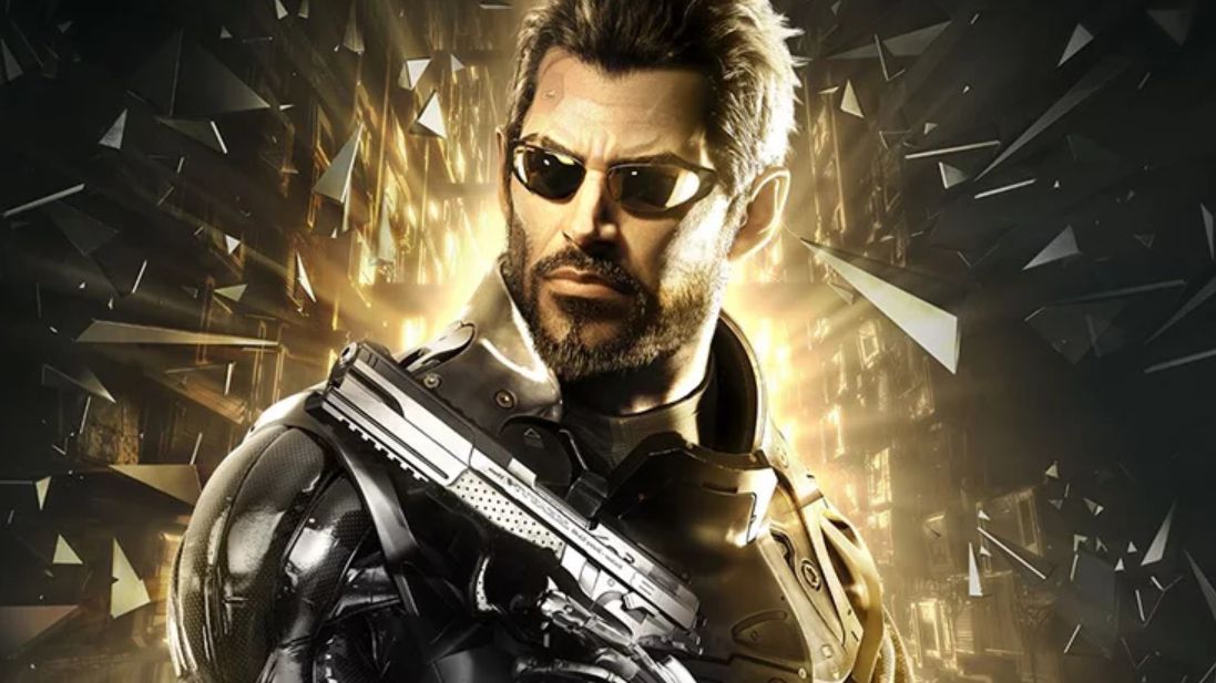 Deus Ex: Mankind Divided