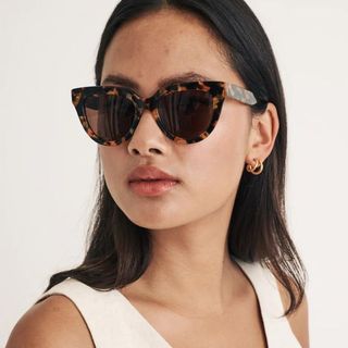 Nobody's Child's tortoise shell sunglasses