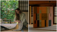 Mae Engelgeer in Kyoto