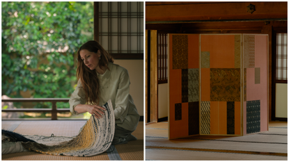 Mae Engelgeer in Kyoto