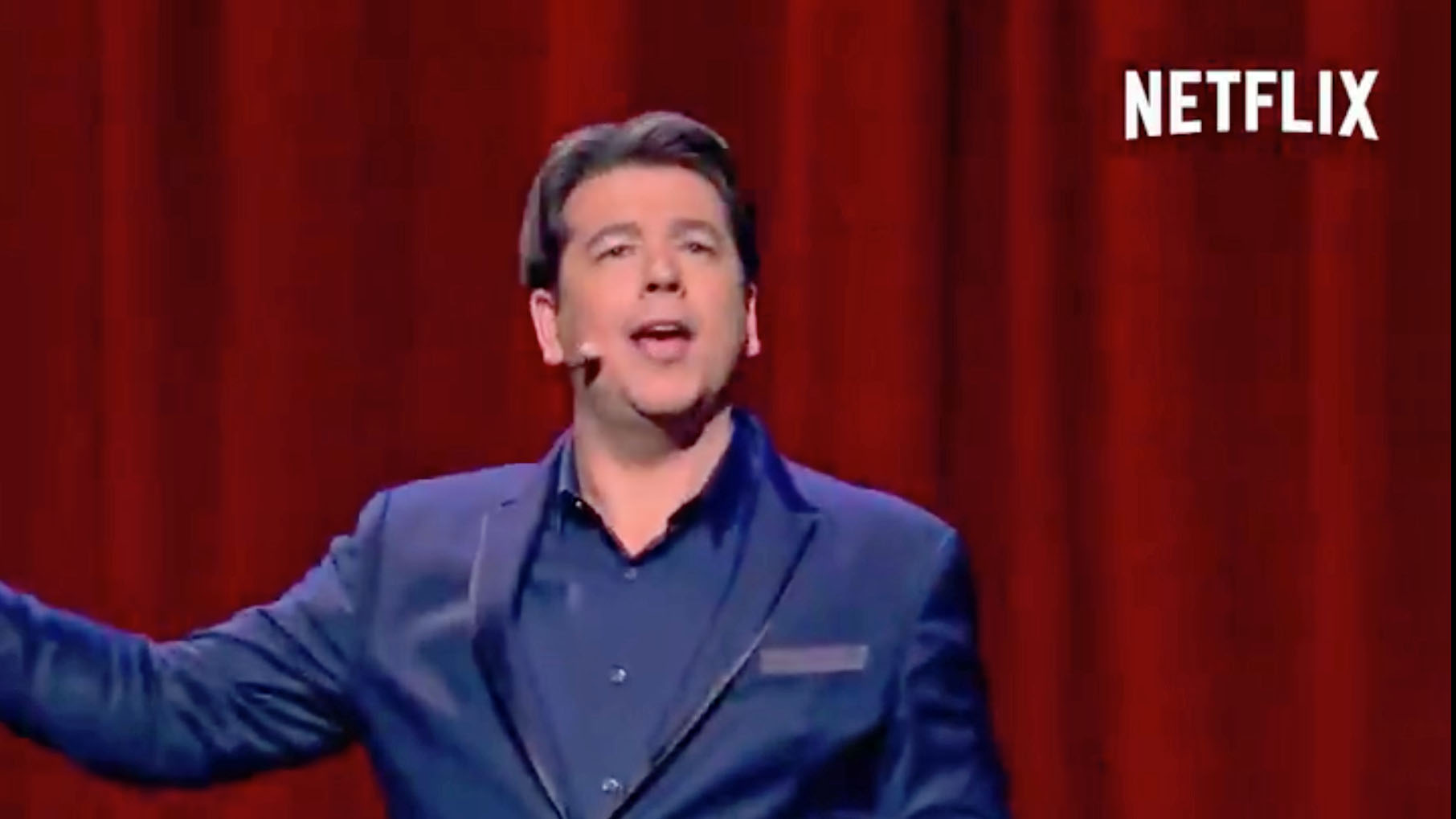 Michael McIntyre interview: 5 things to know about his Netflix show