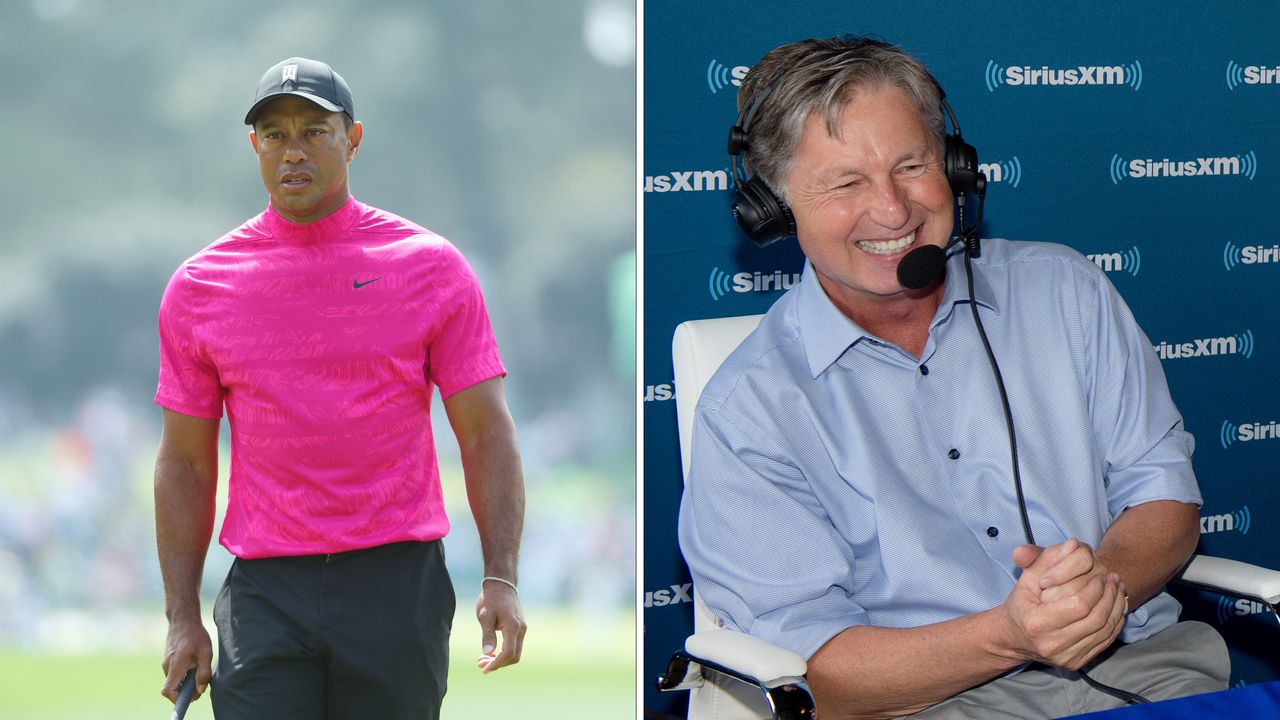 &#039;Tiger Blew My Mind&#039; - Brandel Chamblee On &#039;Miraculous&#039; Woods