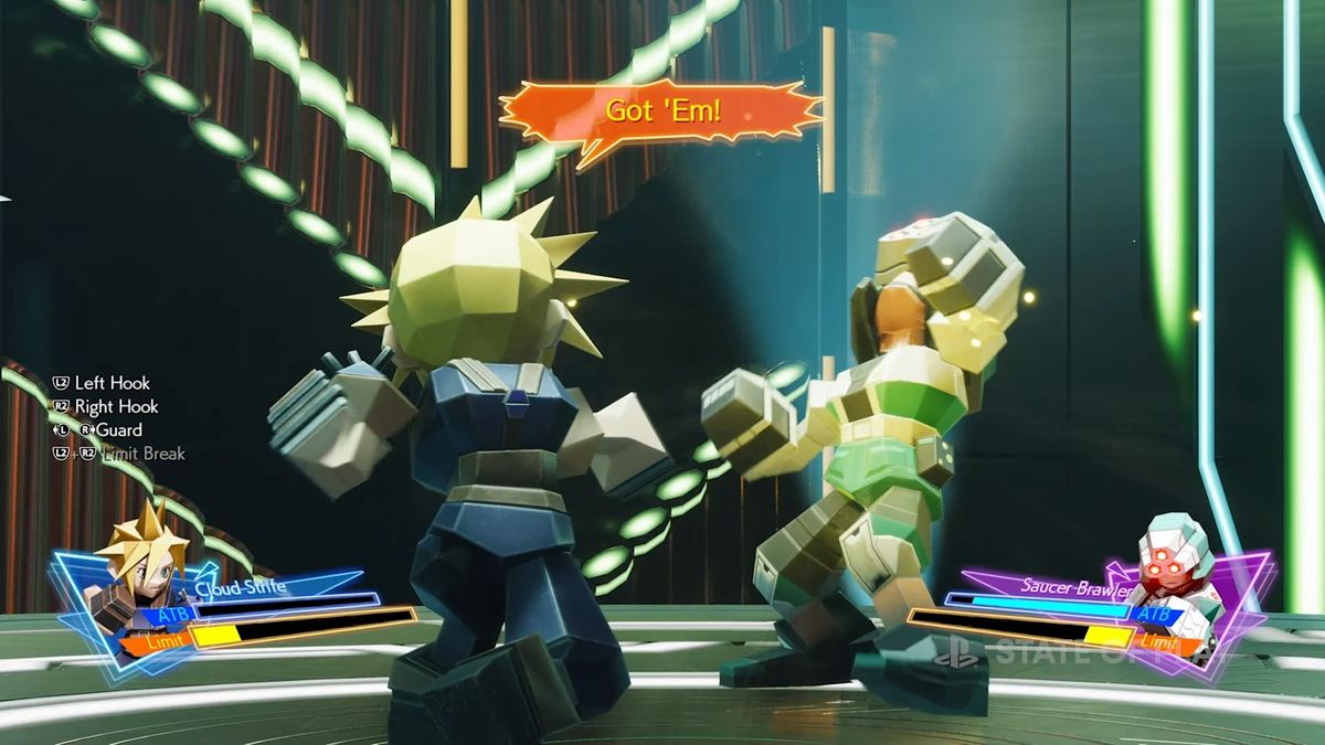 A closer look at the world of FINAL FANTASY VII REBIRTH