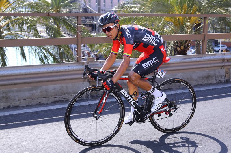 Darwin Atapuma (BMC)