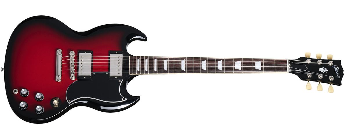 Gibson Custom Color SG Standard '61