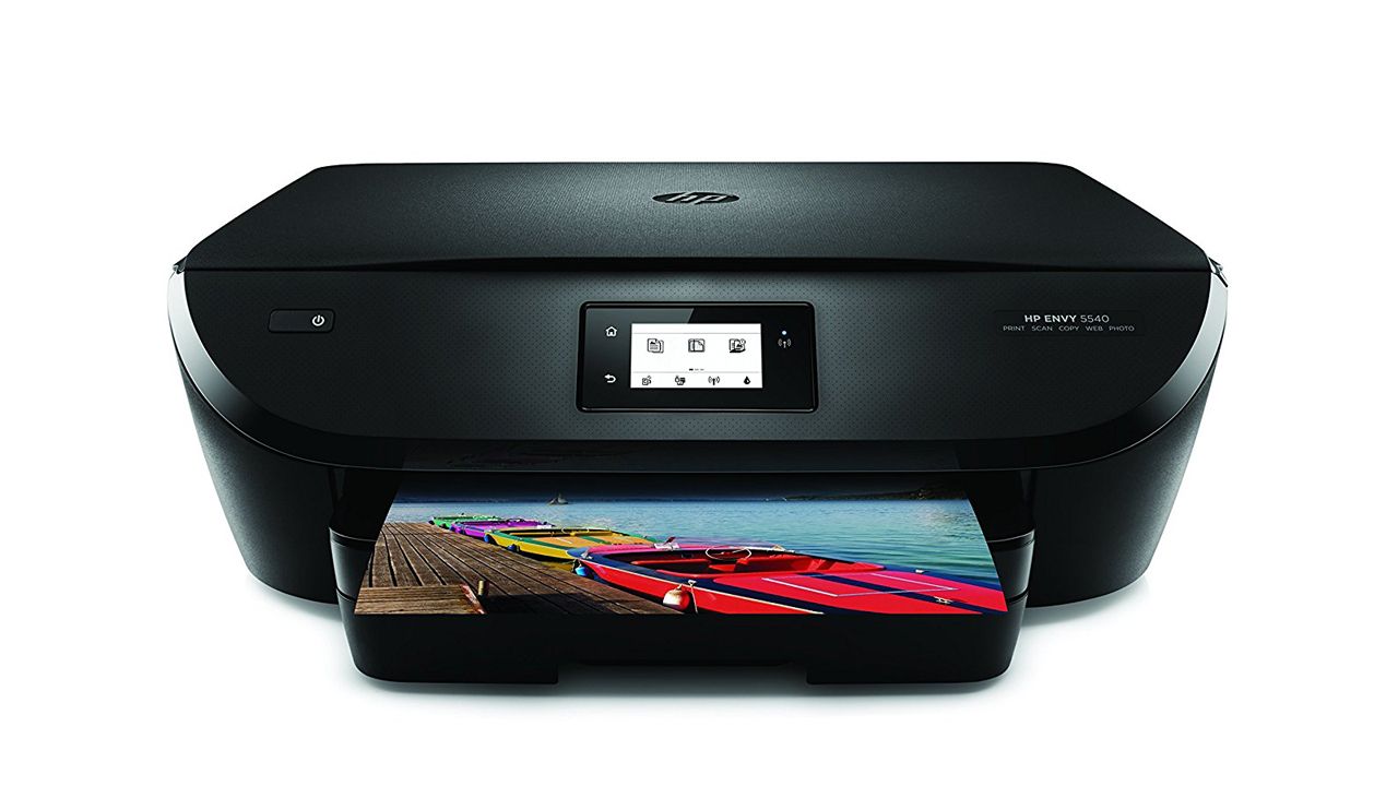 HP Envy 5540 best printers 2019