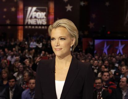 Megan Kelly in Des Moines, Iowa