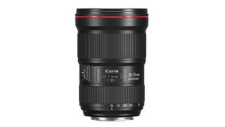 Best lenses for the Canon 6D Mark II: Canon EF 16-35mm f/2.8L III USM