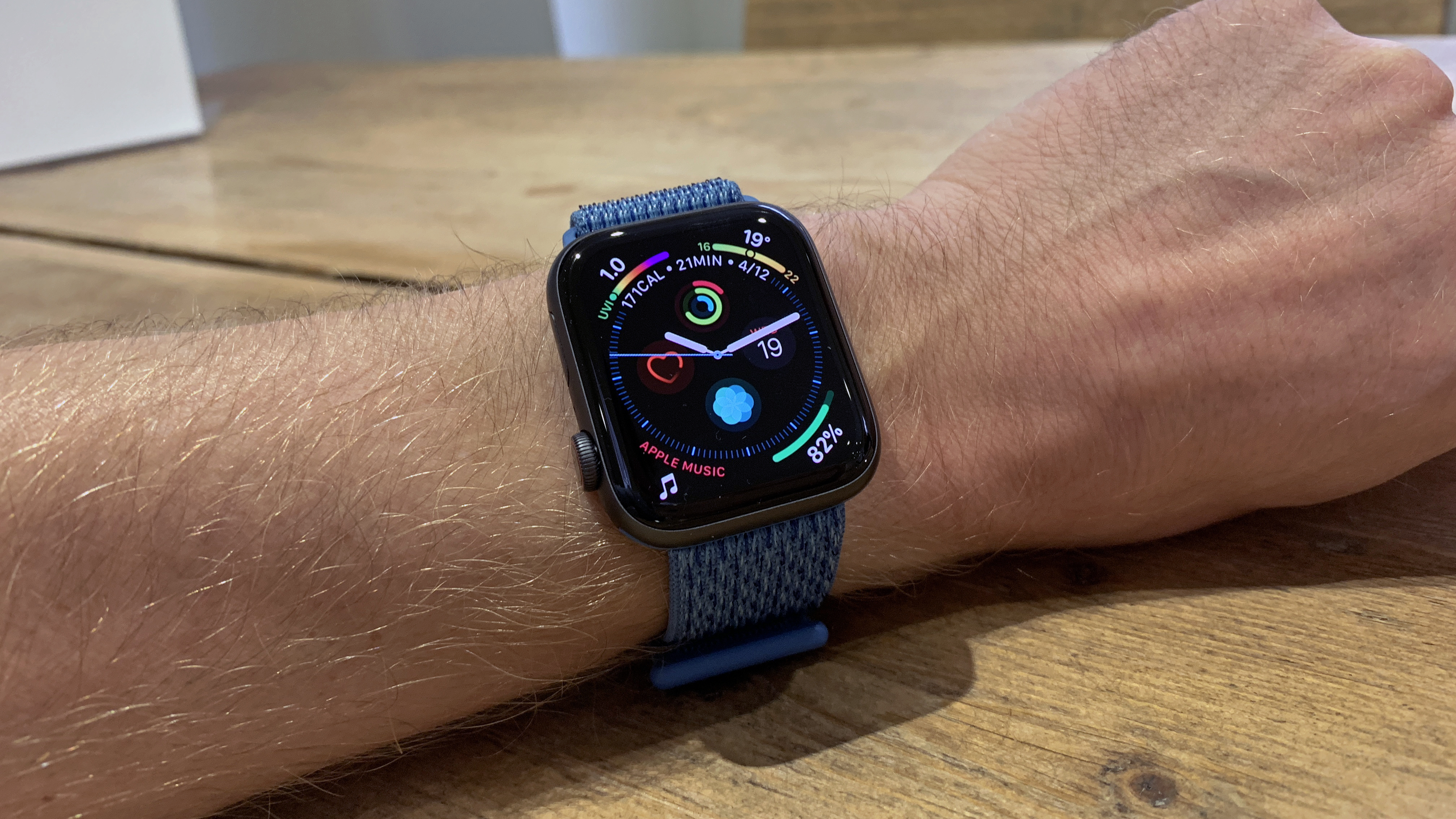 Apple watch 4 какие размеры