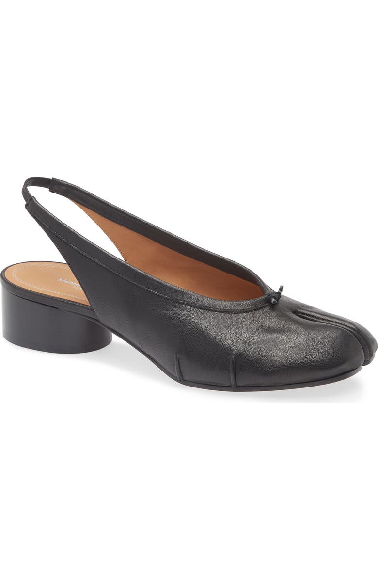 Tabi Slingback Pump