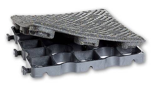 Ecogrid tile