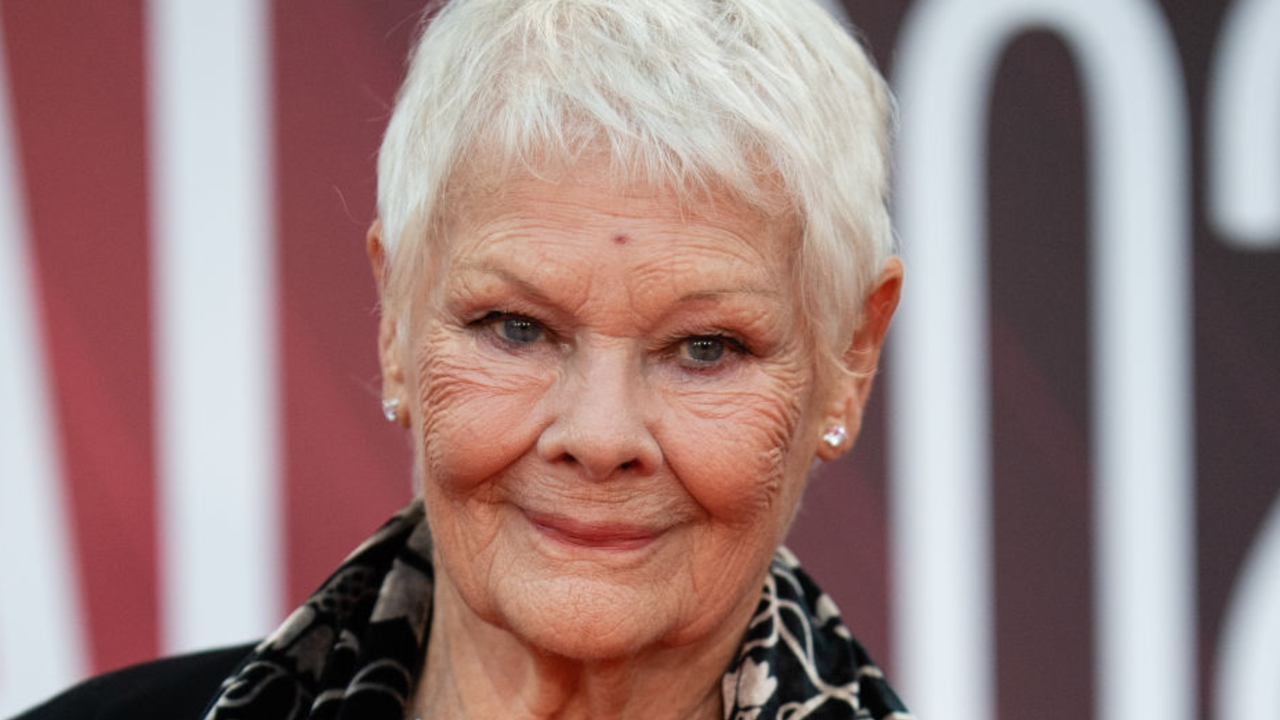 Dame judi dench the crown cruel 