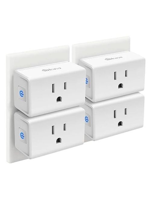 Smart Plug Mini 15a (4-Pack)