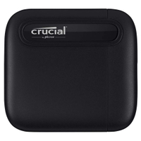 Crucial X6 4TB Portable SSD: