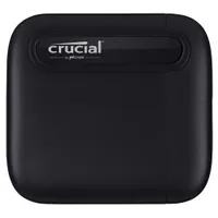 Crucial X6 4TB Portable SSD$482$289 at Amazon
Save $193 -saving 41%
