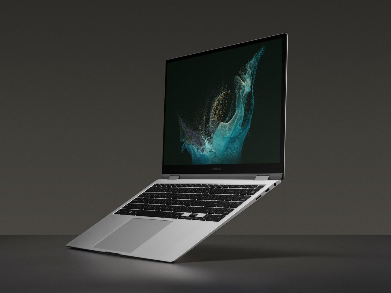 Samsung Galaxy Book2 Pro 360 Silver