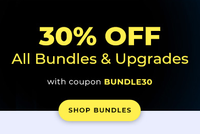 30% off plugin bundles at Waves