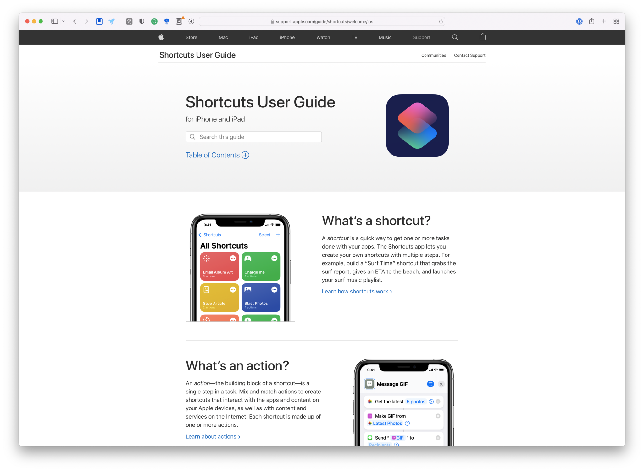 8-ways-i-wish-apple-would-fix-shortcuts-imore