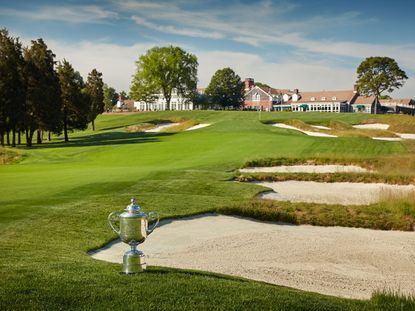 USPGA Championship in 2019